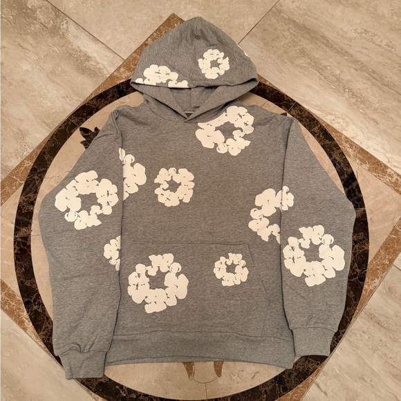 Denim Tears Other - Denim Tears Hoodie